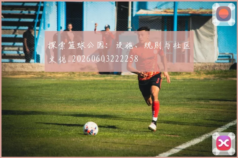 探索篮球公园:设施、规则与社区文化_20260603222258